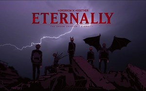 【TXT记录库·中字】200628 'Eternally' 官方MV中字