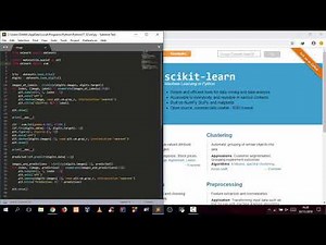 Reconnaissance manuscrite des chiffres en python avec scikit-learn