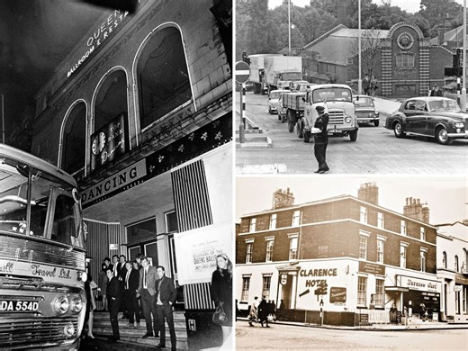 19 must-see photos capturing life in Wolverhampton in 1968