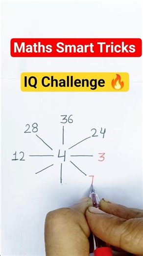 IQ Challenge 🔥