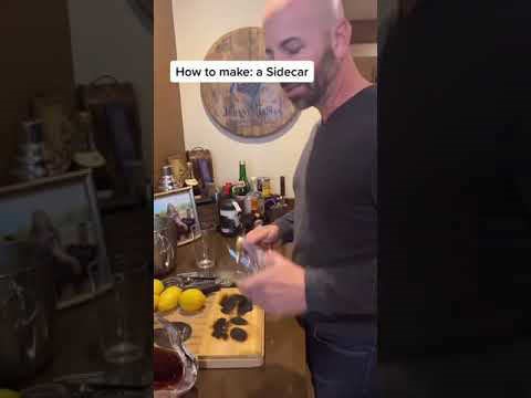 The best Hennessy drink ever?🍹