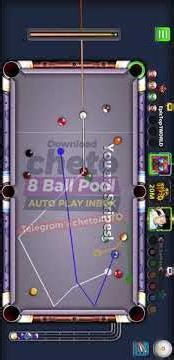 Mod menu Wizard Cheto iOS - 8 Ball Pool New IPA Download install 2026 #cheto8ballpoolios
