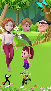 Hy papa chor #cartoon #cartoonist #cartoonnetwork | Domikids