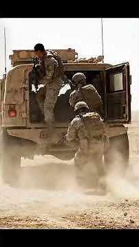 Humvee – The Ultimate Off Road Military Machine 🇺🇸