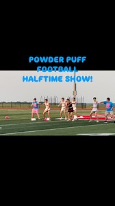 WHS Powder Puff Football 2025 | West High School