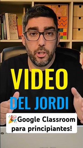 👉🏻 GOOGLE CLASSROOM para PRINCIPIANTES ► CURSO de GOOGLE CLASSROOM 2025 ✅