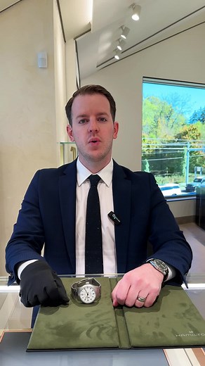 Hamilton Khaki Field Power Reserve Review in 60 Seconds