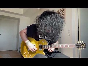 Slash Solo Love's theme (Flashdance) Live in Tokyo 1993