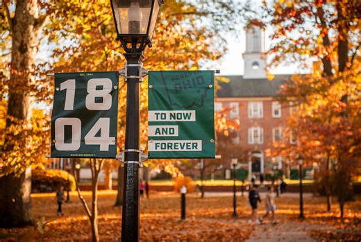 Ohio University keeps its spot as the Buckeye State’s best value