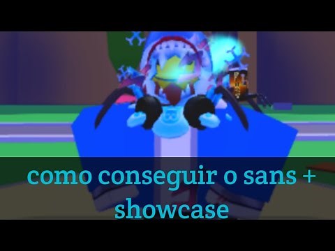 Como conseguir o Sans no A Universal Time (Aut) + showcase