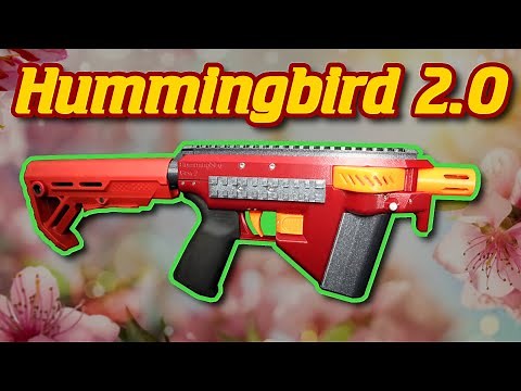 Honest Review: The Hummingbird Gen 2 (Better but not Bigger)
