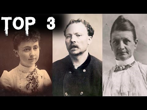 Three Dark & Disturbing Historical Cases