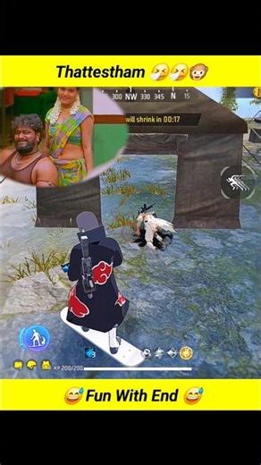 Flashman 2.0 Andarini Thattestham 😅🤧🐒 || ‪@funwithsrbyt‬ || #freefire #ytshorts #srb #scb #comedy