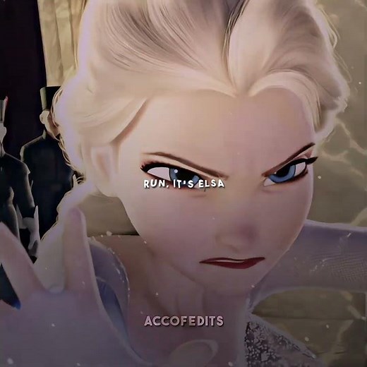 Elsa Edit #disney #edit #shorts