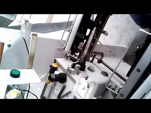 precision winding machine