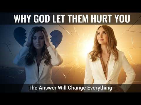 Why God Let the Avoidant Hurt You — The Answer Will Change Everything | Megan Weks