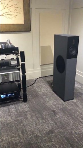Burmester Audio and Aurender at Liquid Sound Vancouver BC