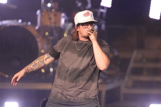 Country music star was nearly decapitated in horrific crash