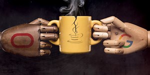 Before it sued Google for copying from Java, Oracle got rich copying IBM’s SQL