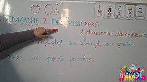1K views · 23 reactions | "Cours de français : la lettre O pour la Grande Section avec Madame Kechkar. Bravo à nos petits élèves pour leur participation et leur enthousiasme !" | Créche Amoula____روضة أمولة | Facebook