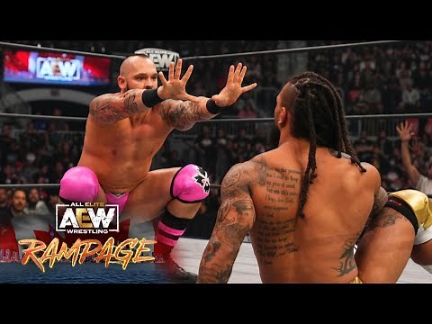 Shawn Spears & FTR are the Perfect Combination | AEW Rampage: Toronto, 10/14/22