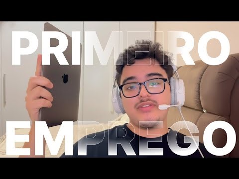 Como consegui meu primeiro emprego como DEV JÚNIOR