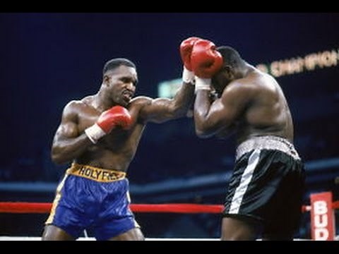 Evander Holyfield vs Bert Cooper Full Fight (HD)