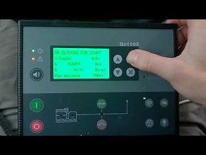 Service reset QC1103