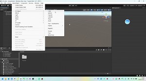 AI Unity游戏开发：如何创建游戏对象