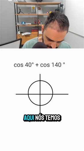 Rafael Dombrauskas Concursos/Matemática on Instagram: "Bora de trigonometria? #matematica #concursos"