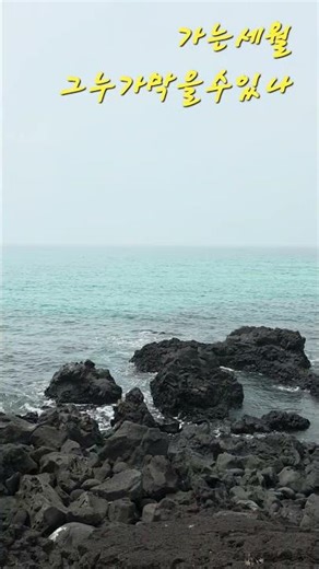 서유석#가는세월#한번왔다가는걸#청주우천불고기 #찬옥이자유tv