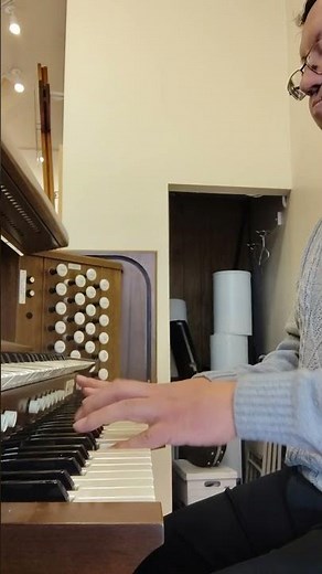 Doxology Hymn 43: Praise God, from whom all blessings flow #episcopal #churchmusic #organ #organist