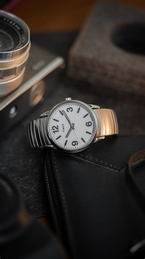 Aditya Marathe on Instagram: "Ending 2025 with an #nwa ! I chanced upon this fantastic Timex Easy reader completely at random and just decided to pull it. Now I am a fan of the easy readers. They are simple, versatile, functional and add to that the metal stretch bracelet, well I don’t think we need any more And then the best part? This is a 3,6,9 layout. That for me is absolute wonderland ! Thoughts? Let’s see what was your last of 2025. #timex #timexeasyreader #unboxing #explore"