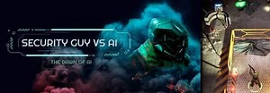 STEAM短編力作・無料ゲーム『Security Guy vs AI: The Dawn of AI』謎のロボ軍団と戦う！トップダウンシューター [レビュー／更新]