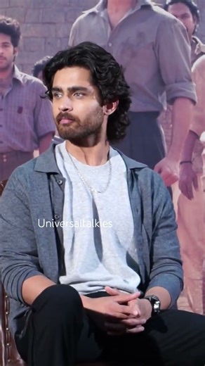 Hero Roshan meka at champion movie success celebrations|#universatalkies #viralvideo #trendingshorts