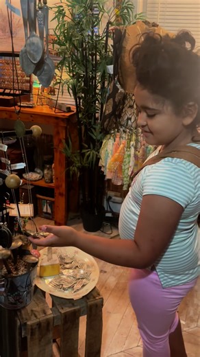 41 reactions · 22 comments | She was still a bit sleepy, so it wasn’t as energetic as she had planned but she still wanted to make her video. Hope you guys enjoy! #kids #shopping #spoonjewelry | Gone Loopy | Facebook