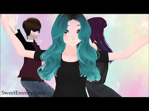 MMD ~ The Krew {IRL} ~ Just Like Fire
