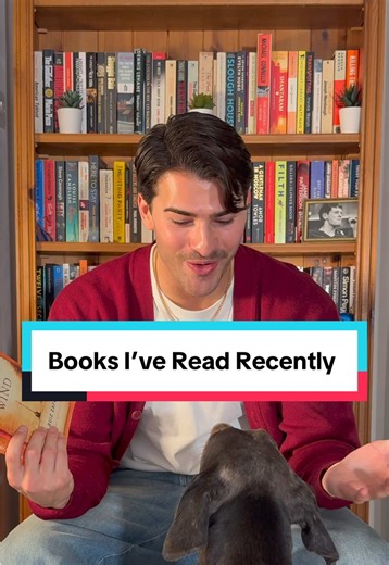 3 Books That Will Tickled Your Fancy
