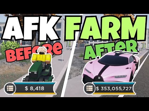 How To Make Millions While You Sleep In ER:LC || AFK Farm 2024