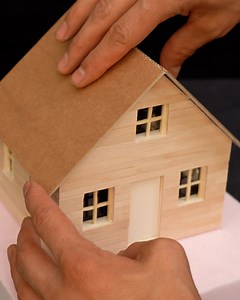 84K views · 398 reactions | A Charming Wooden Cottage Scene | DIY & Crafts | Facebook