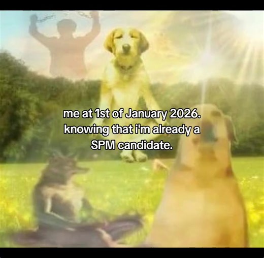 Officially a SPM Candidate: New Year 2026 Goals