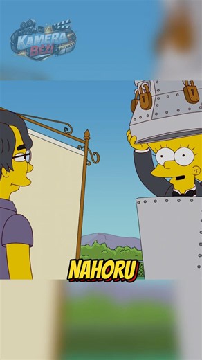Kouzelnice Líza🤭 #simpsons #lisasimpson #recap #shorts #cartoon