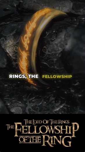 108K views · 425 reactions | Facts you didn't know about The Lord of the Rings: The Fellowship of the Ring #movies #moviefact #moviefacts #movietrivia #peterjackson #lordoftherings #gandalf #IanMcKellen | Neon Light Movies | Facebook