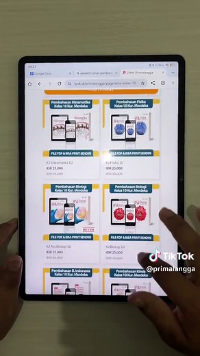 Pembahasan Buku Paket Matematika Kelas 11 Kurikulum Merdeka