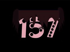 Uncanny Endless Numbers Band (151-160)