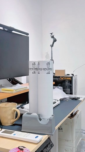 2000pcs Transparent sticker 📍 SIP & SMILE •ᴗ• | Tatak-ann Prints