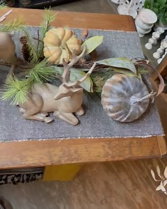 6.3K views · 465 reactions | Some Thanksgiving table centerpiece ideas. | The Old Candle Barn Inc | Facebook