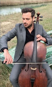 Hauser's way ;) https://www.instagram.com/hausercello | HAUSER