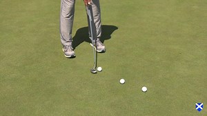 17 reactions | PRO-TIP: Dan Phillips shows the step-by-step approach to improving your alignment. You can use these techniques for your putts and full swing! #MistwoodGolf #Romeoville #Teaching #Coaching #Training | Mistwood Golf Club | Facebook