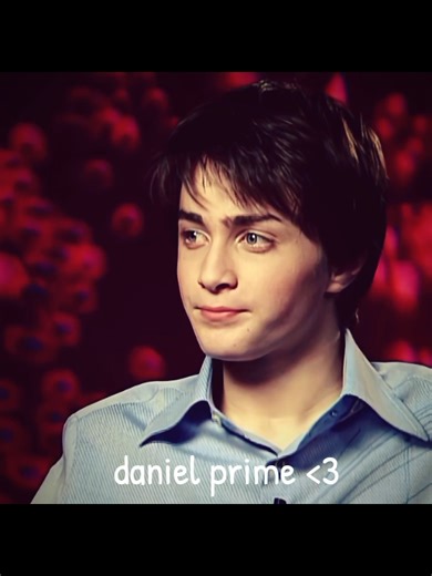 Daniel Radcliffe: The Prime of a Harry Potter Star